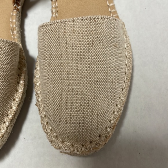 Time and tru memory foam beige espadrilles - Picture 9 of 16